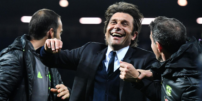 A Premier League nem a fogalmatlan angol edzők játszótere