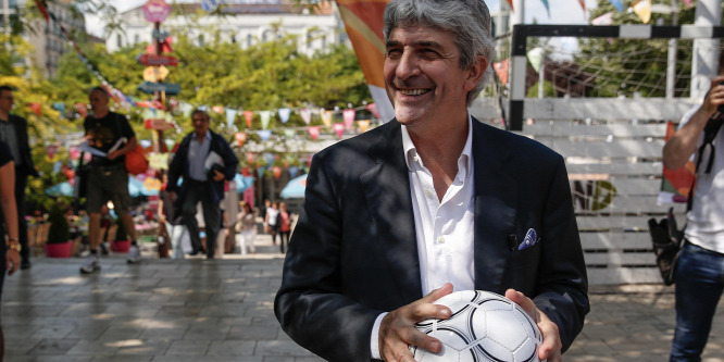 Paolo Rossi: Átéltem a futball legszebb és legsötétebb történetét is