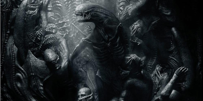 Gimisek állították színpadra Ridley Scott 40 éves Alienjét - videó