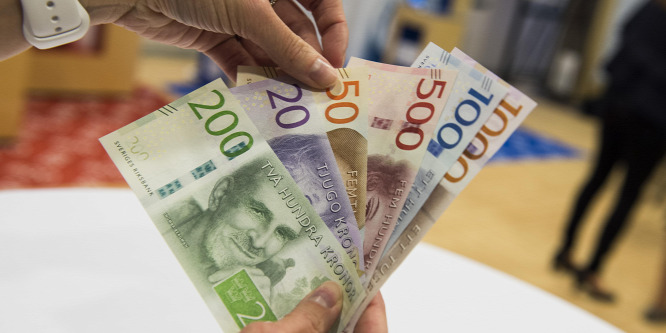 Speciális bankadót vezetne be Svédország