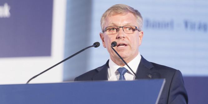 Matolcsy: Van magyar út a gazdaságpolitikában