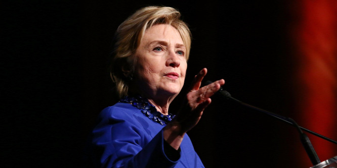 Hillary Clintonnak nem volt elég a bukásból: megint elnök akar lenni