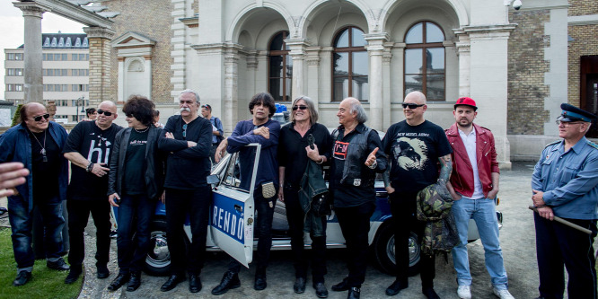 Újra szól a rock a Budai Ifjúsági Parkban