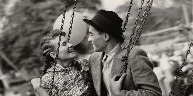 Telt ház előtt vetítették a Körhintát a Lumiére Filmfesztiválon
