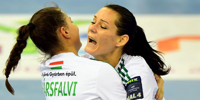 Kölcsönadja a magyar játékosát a BL-győztes Győri ETO