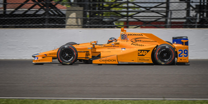 Alonso áprilisban kezdi az IndyCar-teszteket