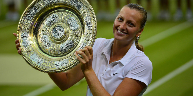 A kétszeres wimbledoni bajnok szerint furcsa nézők nélkül teniszezni