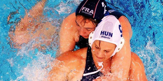 Vén rókákat néztek a női pólósaink a vihar miatt