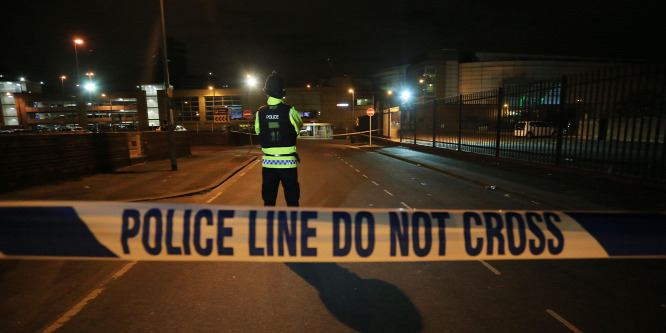 Ismerte a brit titkosszolgálat a manchesteri migráns terroristát