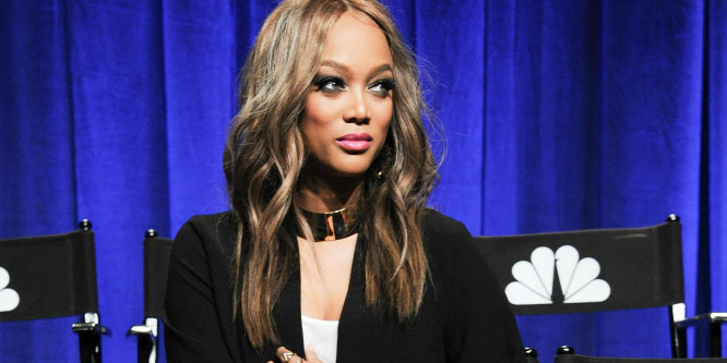 22 évvel ezelőtt viselt bikinijébe bújt Tyra Banks – Fotó