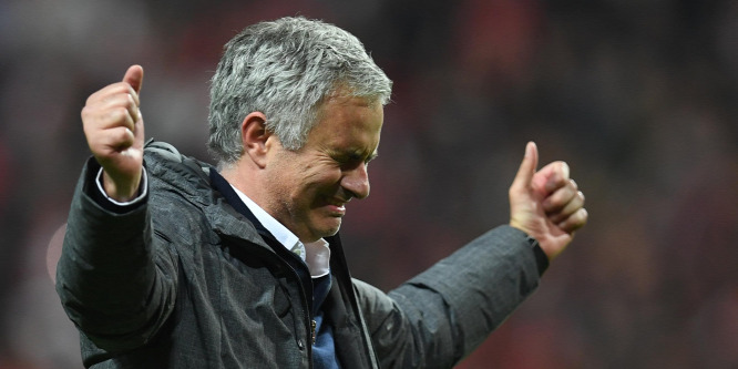 José Mourinho: Ezt a kupát odaadnánk az elveszített életekért