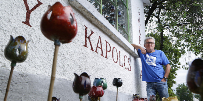 Idén indul Kapolcson a Kapolcska