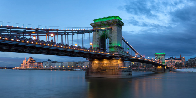 Legyél turista Budapesten!