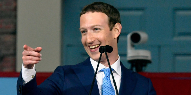 Zuckerberg megfutamodott, nem megy el a meghallgatásra