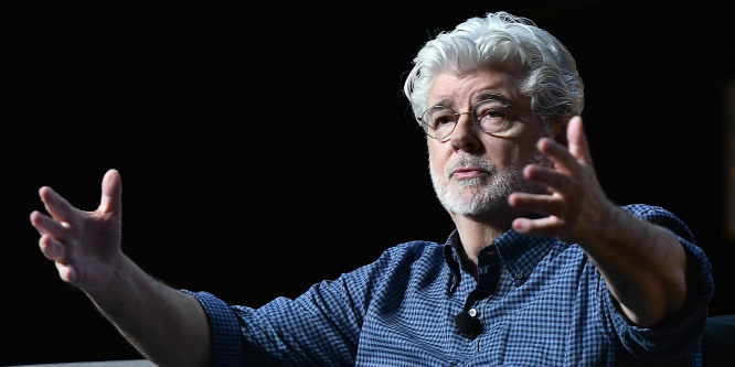 A Star Wars teljesen kicsinálta George Lucas idegeit