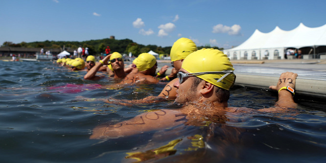 Több mint tízezer sportoló indul a FINA Masters világbajnokságon