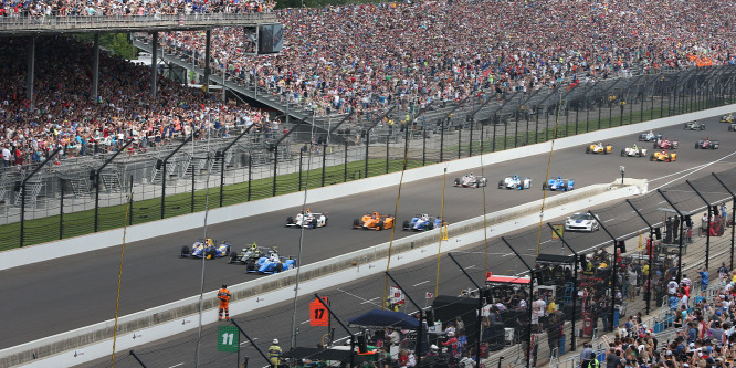 Eladják az Indianapolis Motor Speedway-t, F1-es nagydíj is lehet