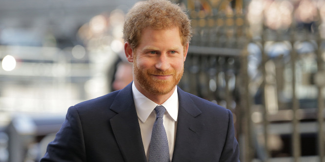 Ezt a tulajdonságot örökölte Harry herceg az édesanyjától, Diana hercegnétől