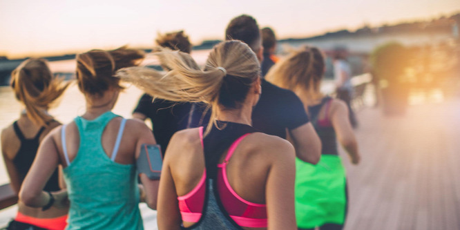 TudóSHEtás a Tihanyi Félmaratonról