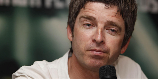 Rálicitál öccsére az exoasises Noel Gallagher