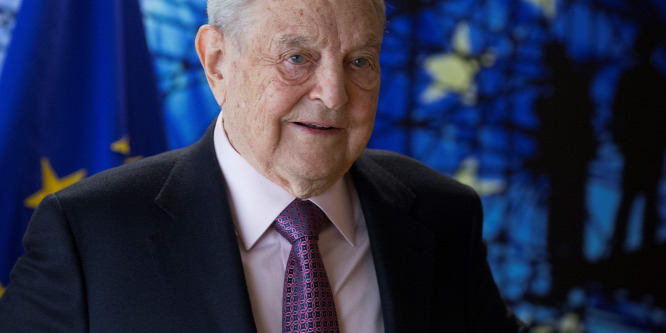 Washington Times: Soros ostobaságokat állít