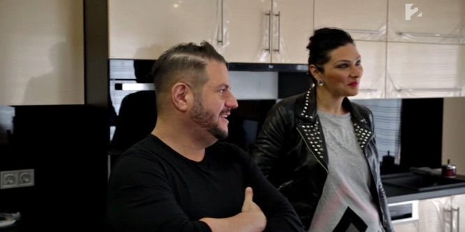 Emilio és Jellinek Tina családja egy kisfiúval bővült