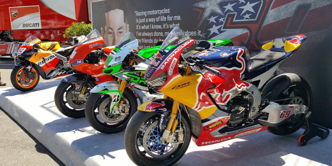 Így búcsúzik a bajnoktól a Moto GP