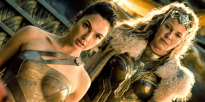 Kik ezek a fantasztikus nők a Wonder Womanben?