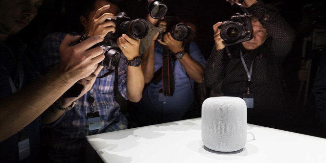 Magától állítja a hangszínt az Apple HomePod