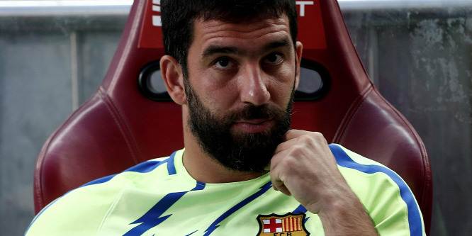 Arda Turan visszavonul a török válogatottól