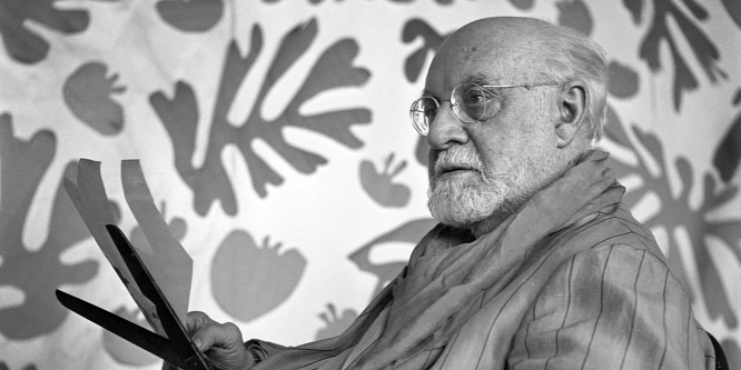 Henri Matisse, akit "gyerekes butaságok" tettek naggyá