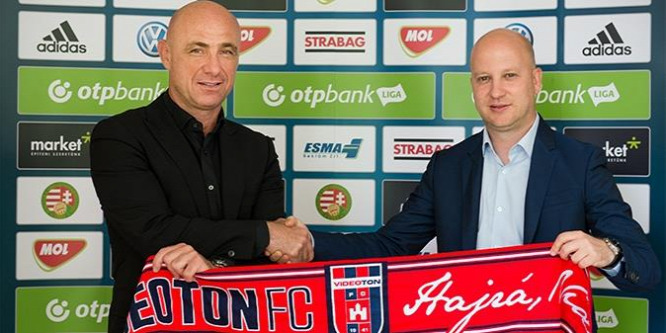 Bajnok- és kupagyőztes edző veszi át a Videoton irányítását