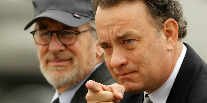 Kijött Steven Spielberg és Tom Hanks új filmjének elzetese