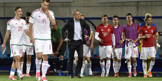 Óriásit zuhant a Storck-csapat az andorrai vereséggel
