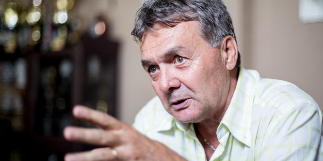A magyar hokilegenda utolsó dobása a történelemnek szól