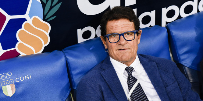 Capello horribilis pénzért ült le egy kínai kispadra