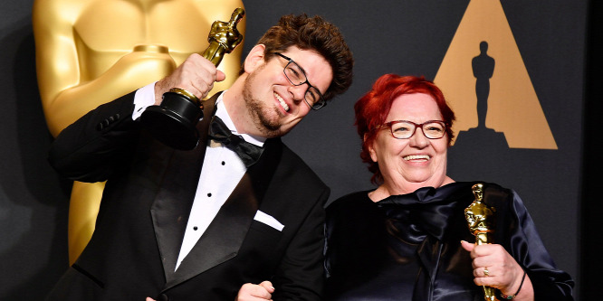 Az Oscar-díjas Deák Kristóf új filmjét is vetítik a Friss Húson
