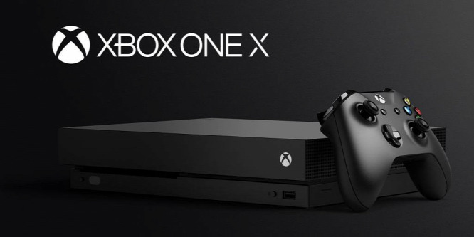 Novembertől kapható az Xbox One X csúcskonzol