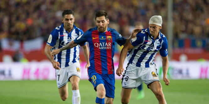 Az igazi drámát a spanyol futballtörpék írják