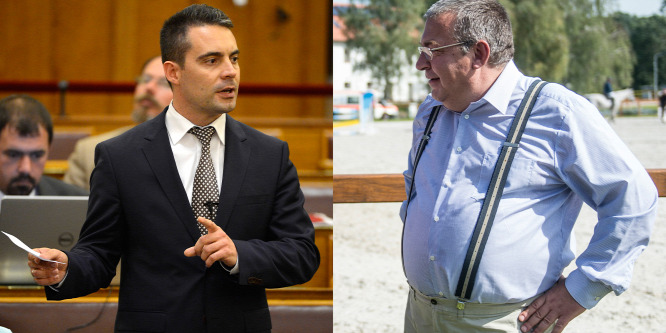 Színlelt szerződést kötött Simicskával a Jobbik