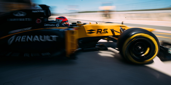 Renault: Kubica elég gyors az F1-es induláshoz