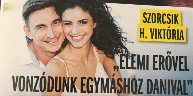 Ezért szakított Szorcsik H. Viki és Kovács Dániel?