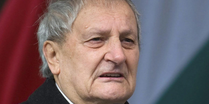 Meghalt Fónay Jenő