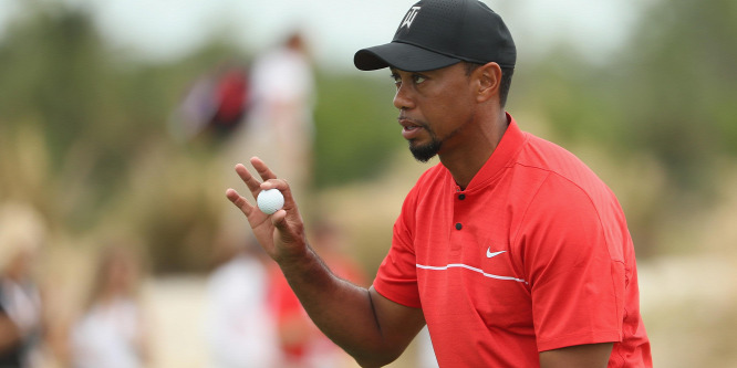 Titkokat árulna el Tiger Woods exe, Kristin Smith, ha megteszi, csúnyán megjárja
