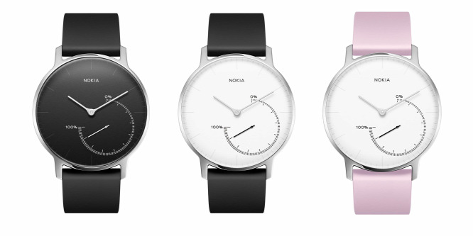 Mától Nokia néven érhetők el a Withings okoseszközök