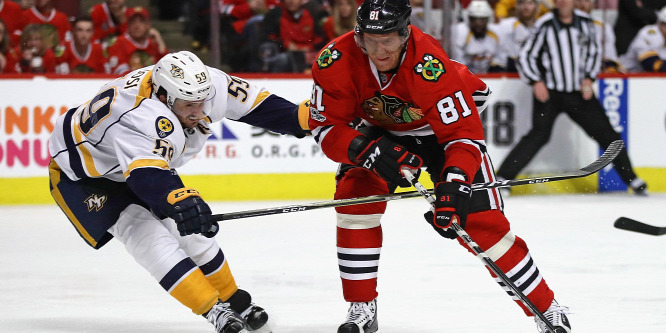 Marian Hossa a teljes idényt kihagyja