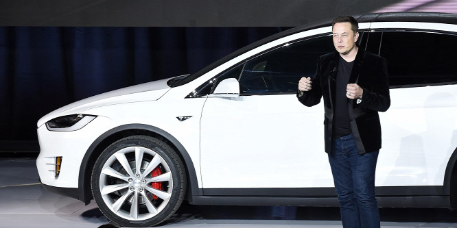 A Tesla háromhavi mínuszban indított a New York-i tőzsdén