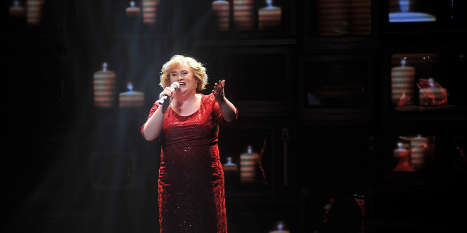 Ebben a házban él Susan Boyle, a Britain’s Got Talent egyik legnagyobb felfedezettje - Videó