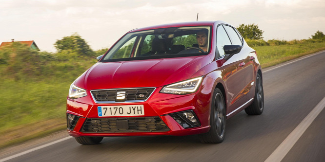 Lassan tényleg felesleges nagyobb autót venni – Seat Ibiza-menetpróba