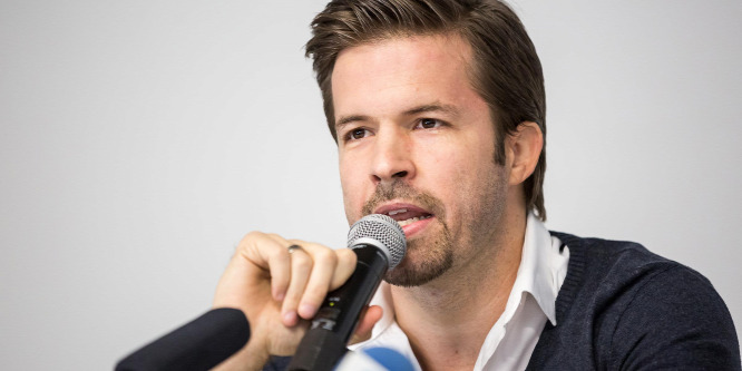 Sebestyén Balázs a legértékesebb magyar celeb: vicces videóval köszönte meg az elismerést